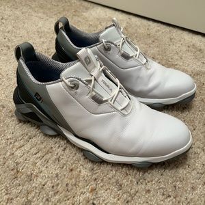 Men’s FootJoy Golf Shoes Size 10